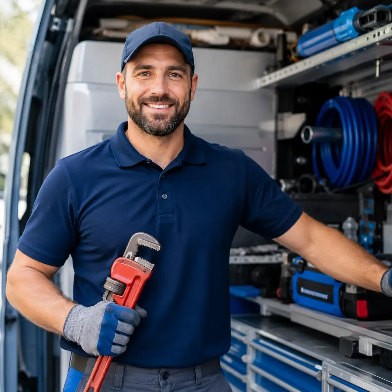 Local emergency plumbing professionals in Grand Coteau, LA