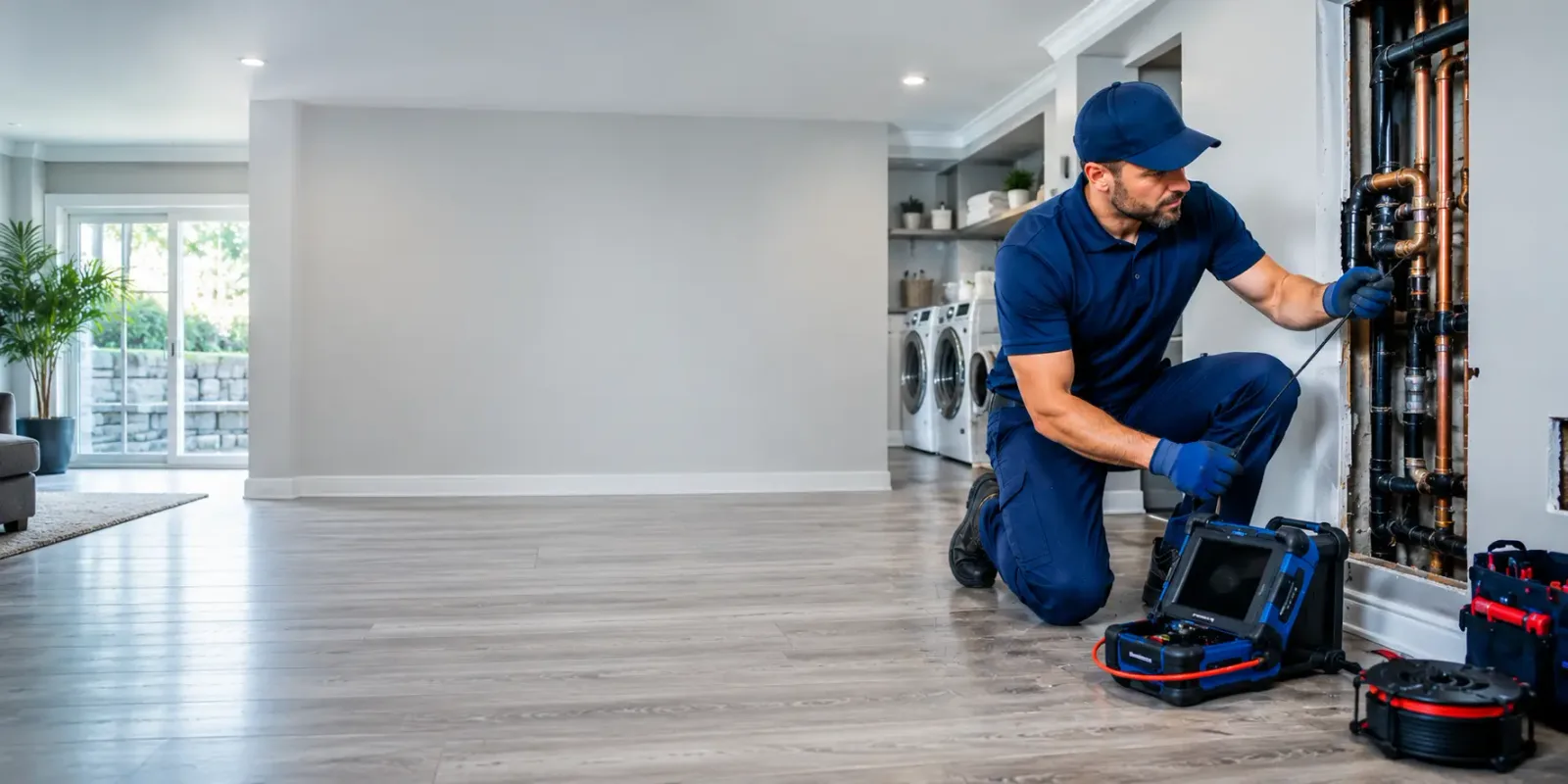 Emergency plumbing questions in Grand Coteau, LA