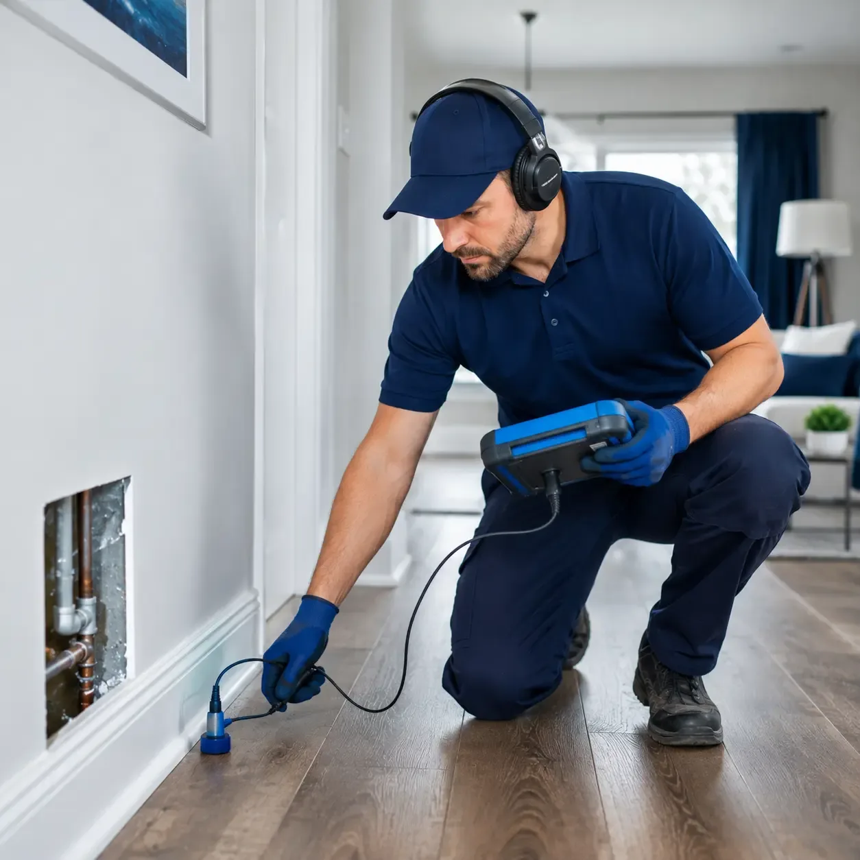 Emergency plumbing professionals serving Grand Coteau, LA